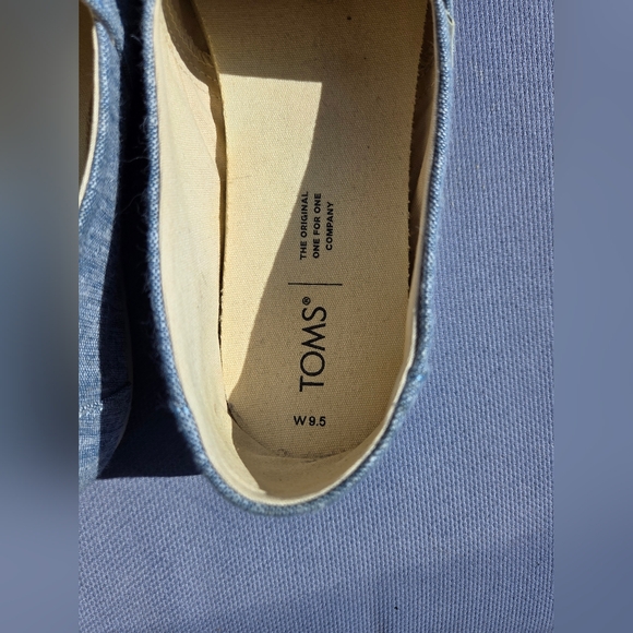 🌞 Toms Chambrey - Picture 5 of 6